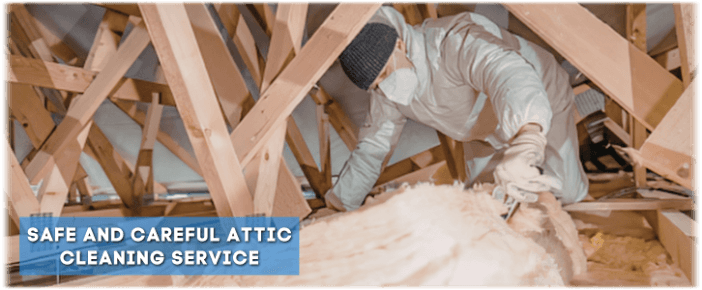 Attic Cleaning Houston