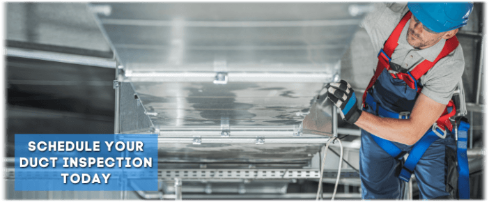 Ductwork Inspection Houston