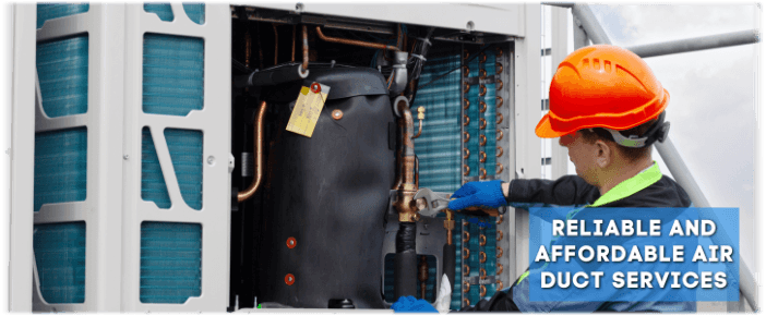 Houston Duct Cleaning